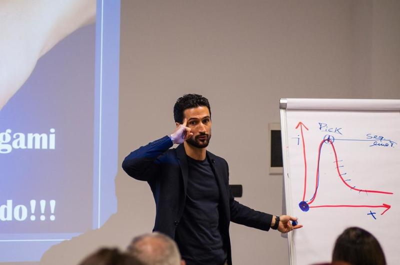 "Essere Straordinari": seminario a Parma