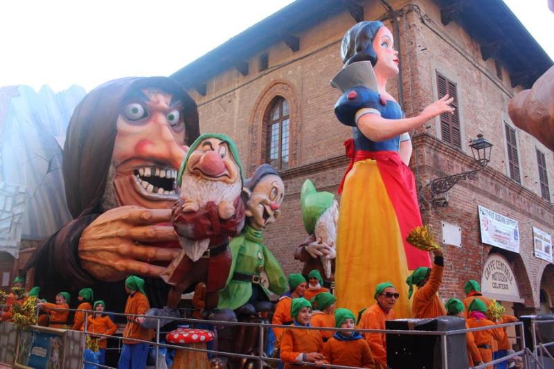 Carnevale, cappelletti e "Ciaspolenta": l'agenda della domenica