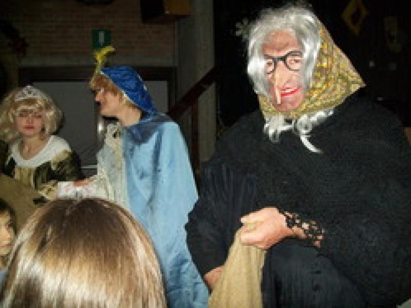 Una Befana capricciosa