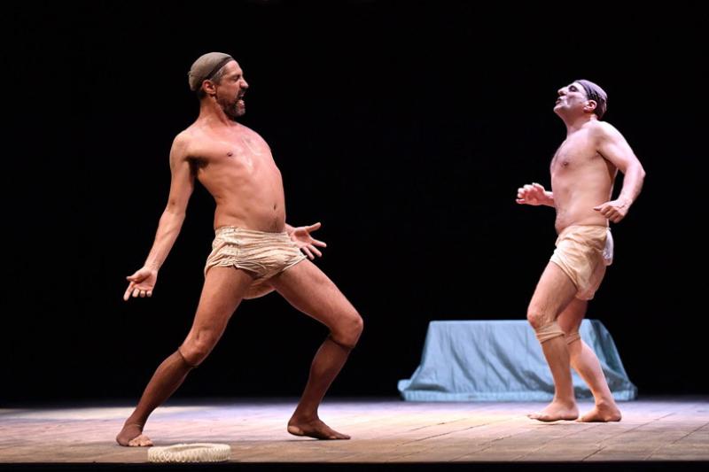 "La scortecata" all'Arena del sole di Roccabianca