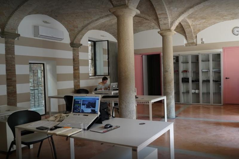 Michelangelo Pistoletto e Studio Azzurro