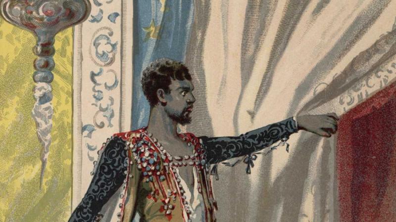 'Ma c&rsquo;&egrave; un posto per Otello nel Paese del Melodramma?'