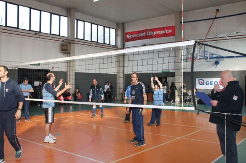 Special olympics Italia:  sfide tra ragazzi disabili 