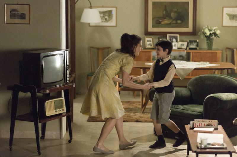 Bellocchio e il cast di "Fai bei sogni": anteprima nazionale al cinema Astra