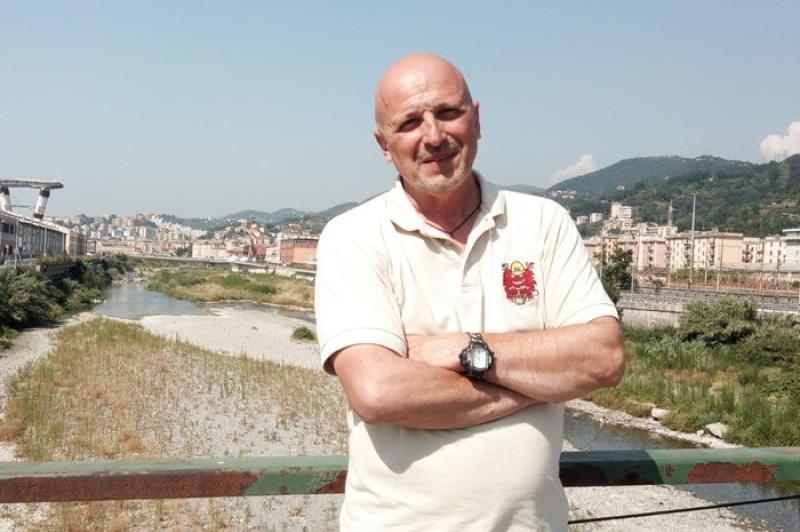 Danilo Coppe domani sera al Maria Luigia