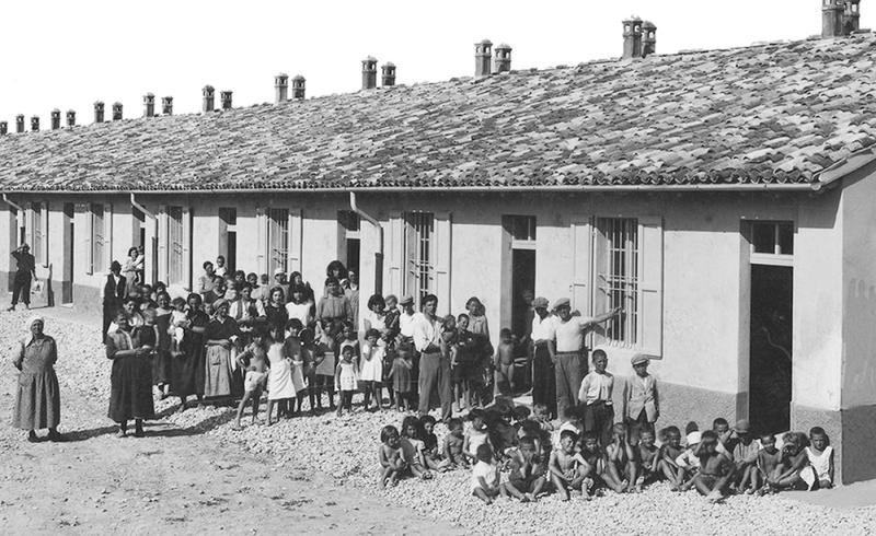 I capannoni a Parma. Storie di persone e di citt&agrave;