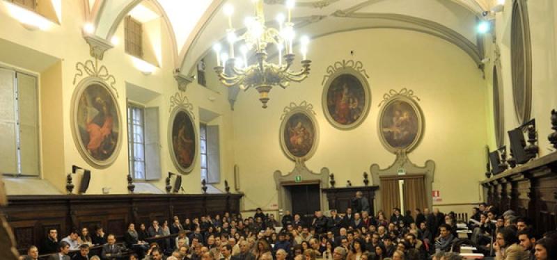 Conferenza su diritto e bioetica