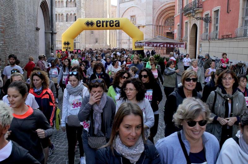 Torna &ldquo;Donne in Corsa" (e in cammino). Verso il ben-essere
