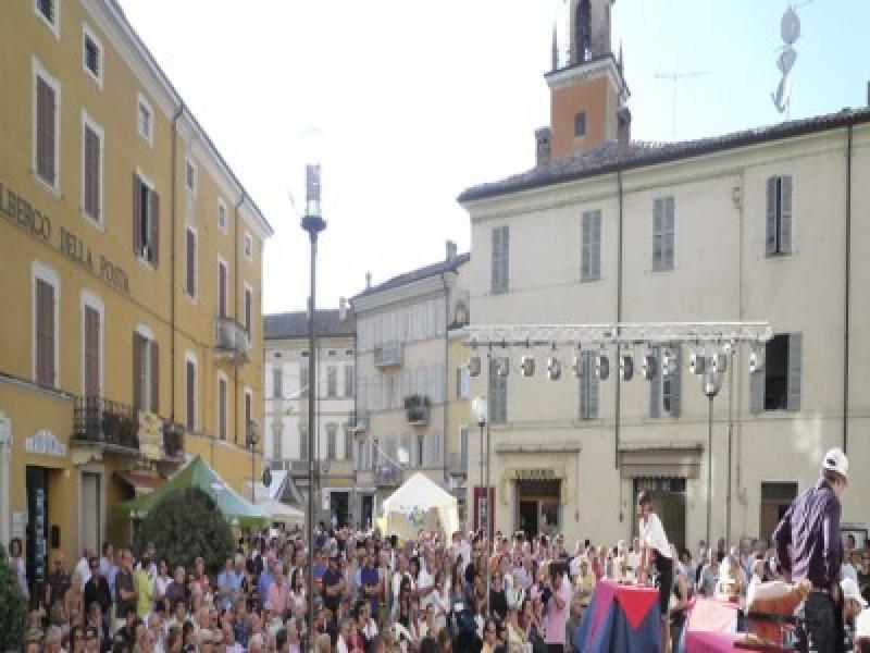 Bertolucci and Friends