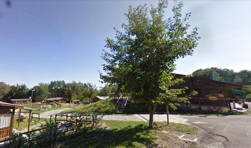 Cucina romana sabato al campeggio