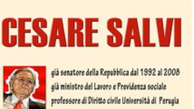 Italicum: dibattito con Salvi e Chierici