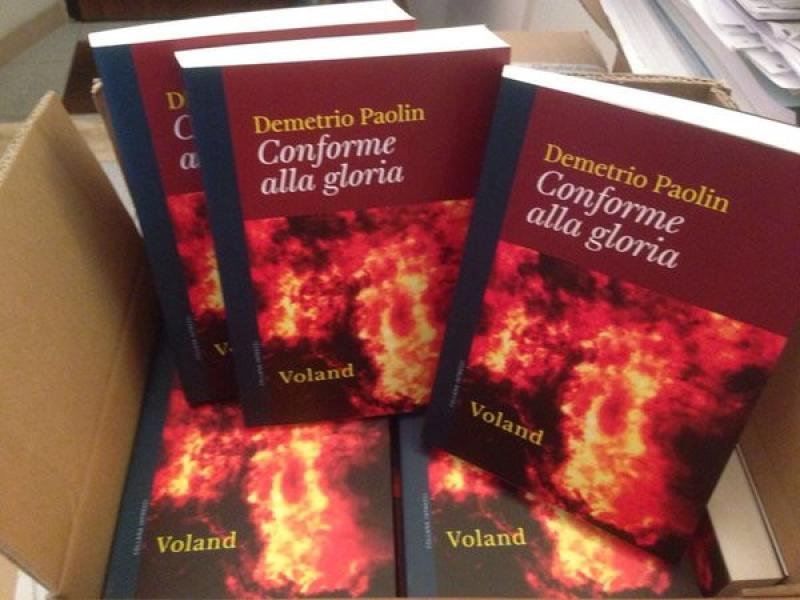 Conforme alla gloria ai Diari di Bordo