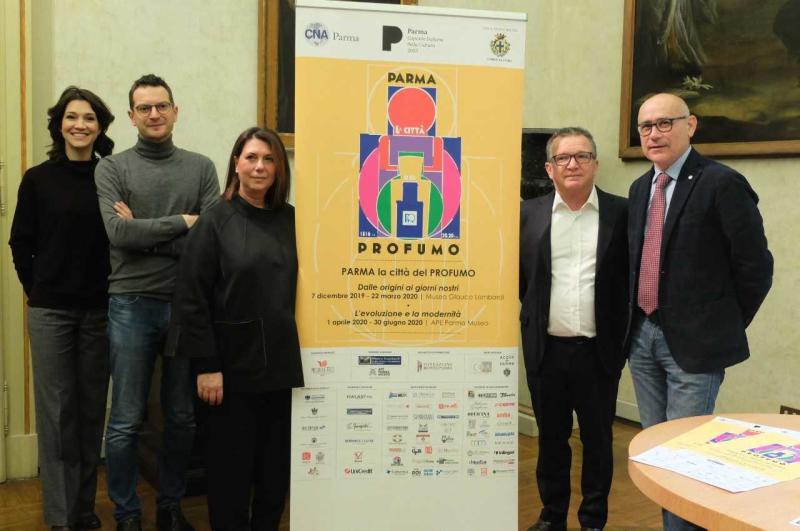 Parma, la citt&agrave; del profumo Una storia lunga due secoli