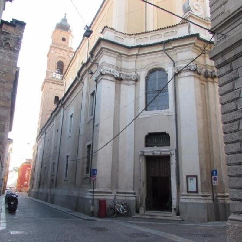 Nella chiesa di San Rocco 'Auguri in coro' dedicato agli anziani