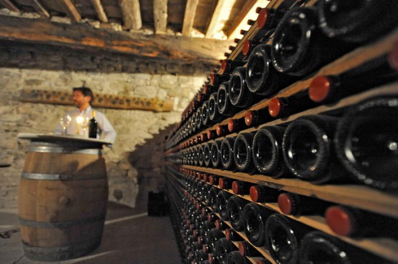 Monte delle Vigne in festa con "Cantine aperte"