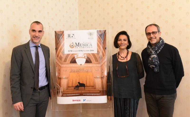 Torna "Musica in circolo"  