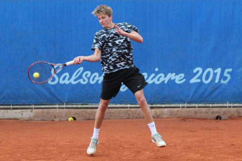 Salso capitale del tennis giovanile