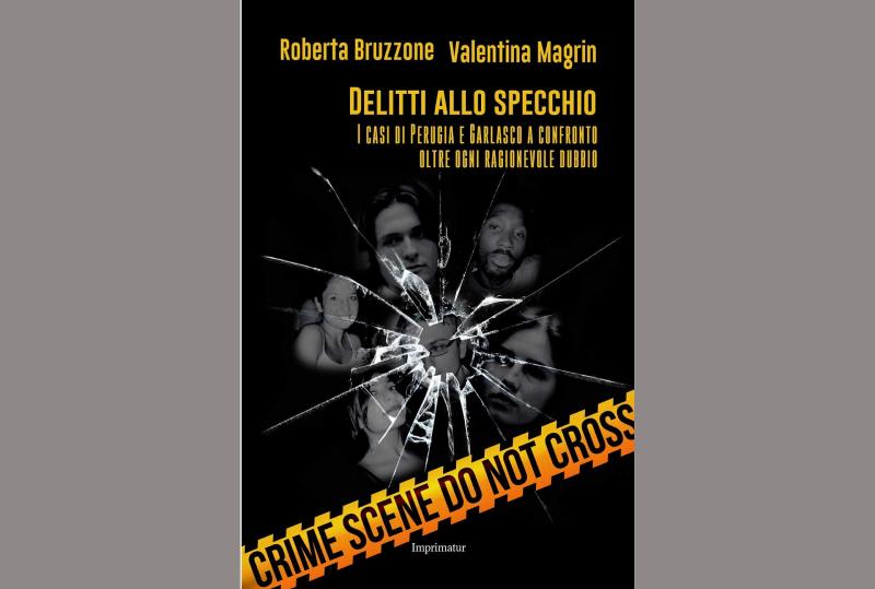 "Delitti allo specchio" di Roberta Bruzzone: presentazione a Reggio Emilia