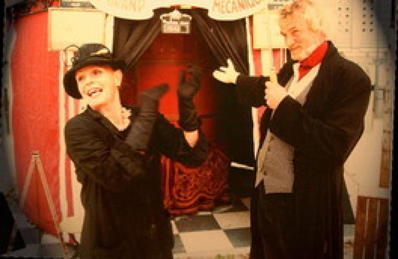 Insolito festival,  il teatro si fa in roulotte