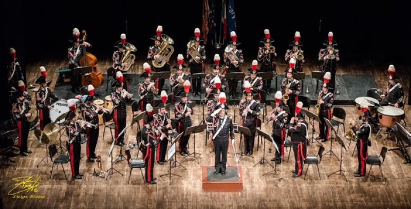 La Fanfara   oggi celebra il Natale  