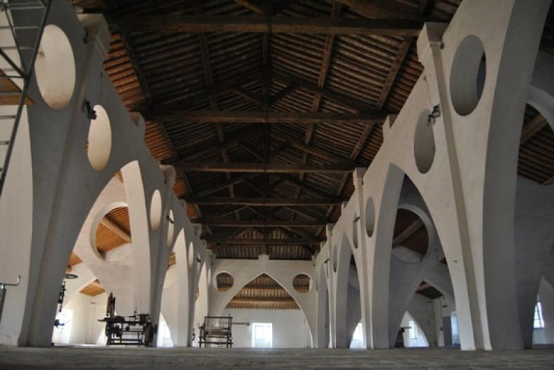 Editori in miniatura al Mupac in Aranciaia