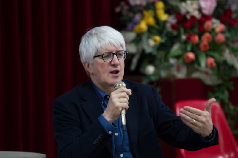 Beppe Severgnini a Parma