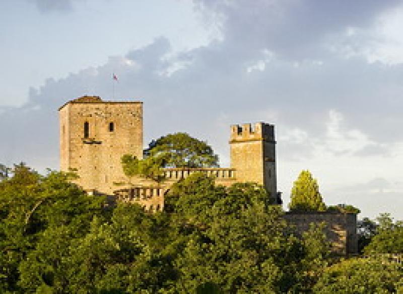 Cena romantica e magia