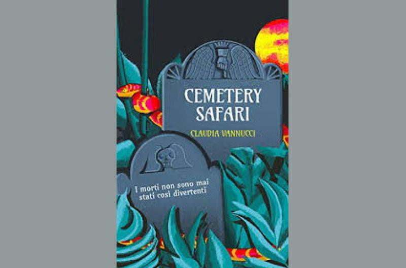 Sabato Vannucci presenta il suo libro