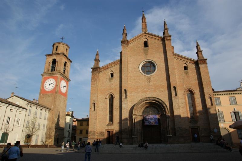 La corale San Donnino a Fiorenzuola