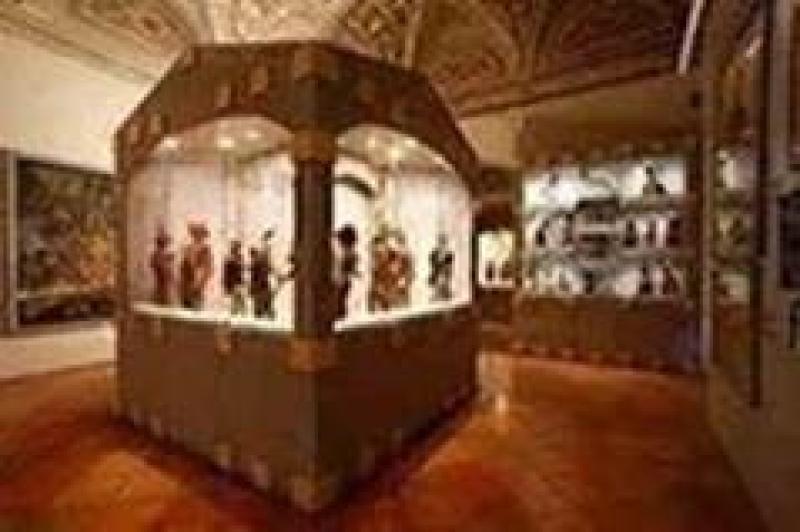Museo Giordano Ferrari - il castello dei Burattini 