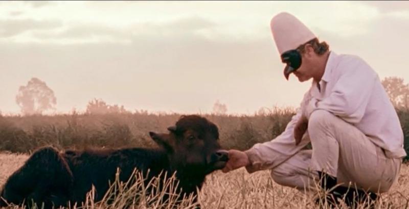 Campania &laquo;Bella e perduta&raquo;