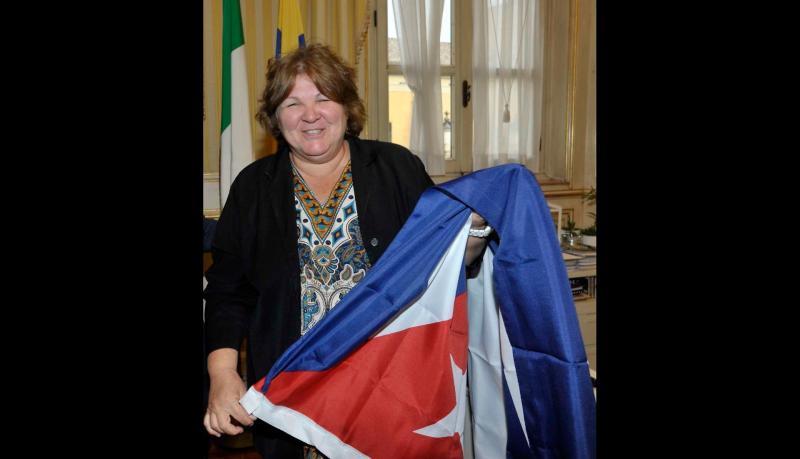 Incontro con Aleida Guevara