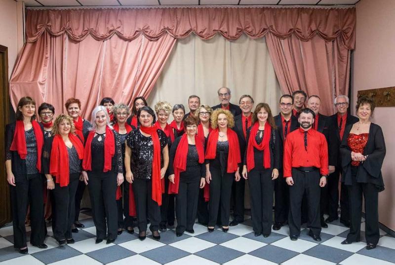 Concerto di Natale delle 'Pleiadi' di Bolzano in Pilotta