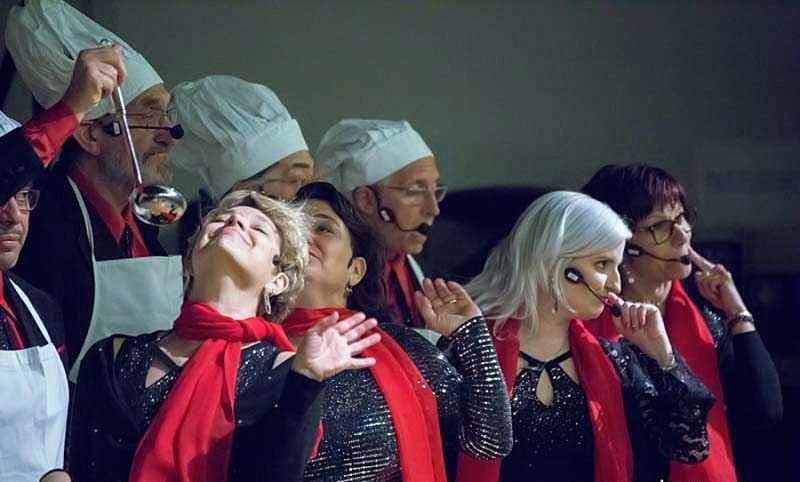 Pilotta, concerto di Natale aperto a tutti