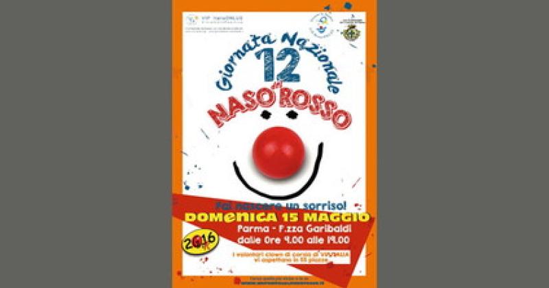 La Giornata del Naso Rosso