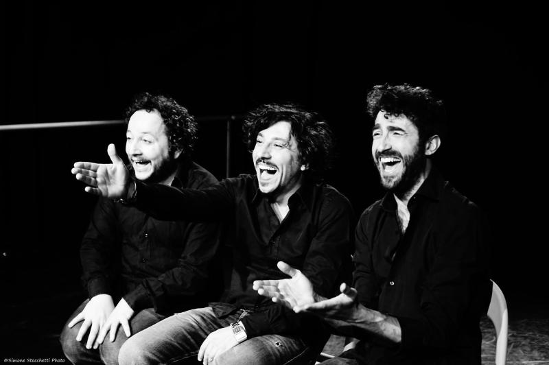 L&rsquo;improvvisazione teatrale de &ldquo;L&rsquo;Hostaria&rdquo; a Fidenza per San Donnino