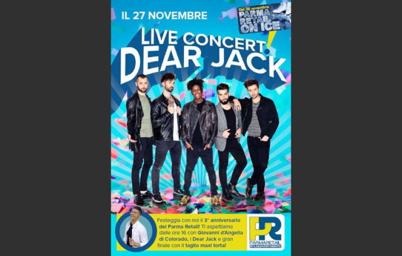 Tre candeline per Parma Retail!