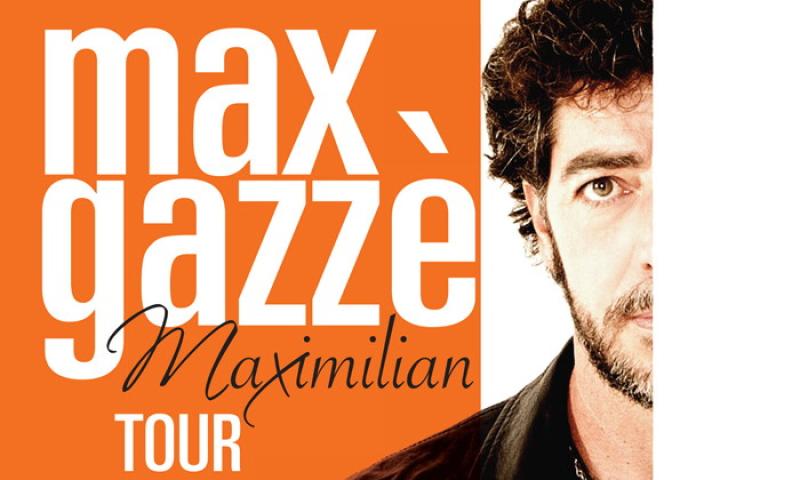 Sabato arriva Max Gazz&egrave; a Langhirano