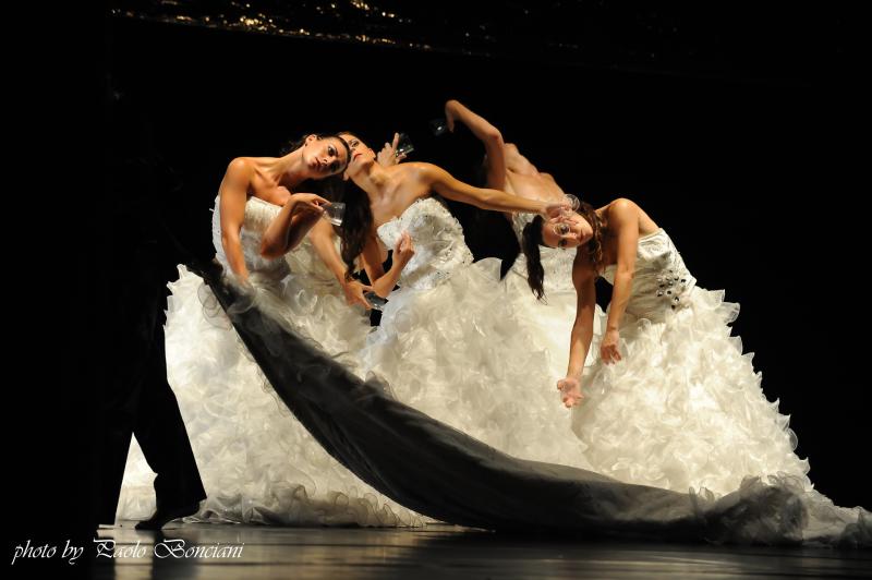 La Traviata della compagnia Artemis 