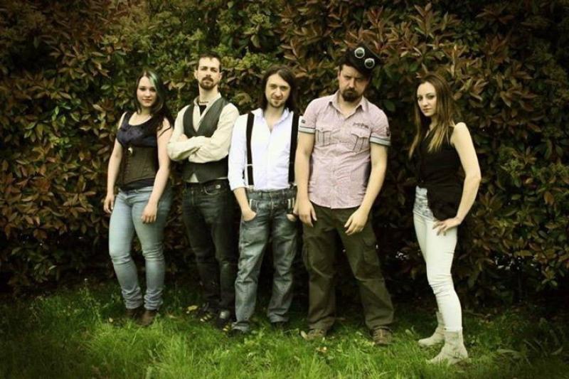 I Folk n'Rovers al circolo Zerbini