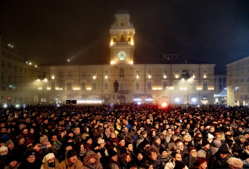 Parte il conto alla rovescia per il concerto in piazza Garibaldi
