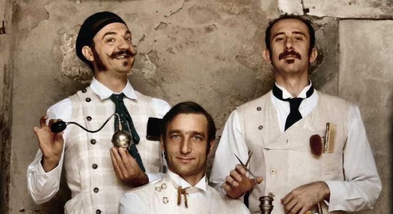 Nuova Barberia Carloni di Teatro Necessario 