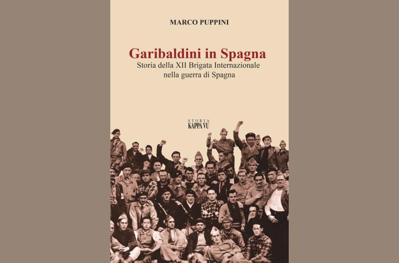 &laquo;Garibaldini in Spagna&raquo; alla Feltrinelli di via Farini 