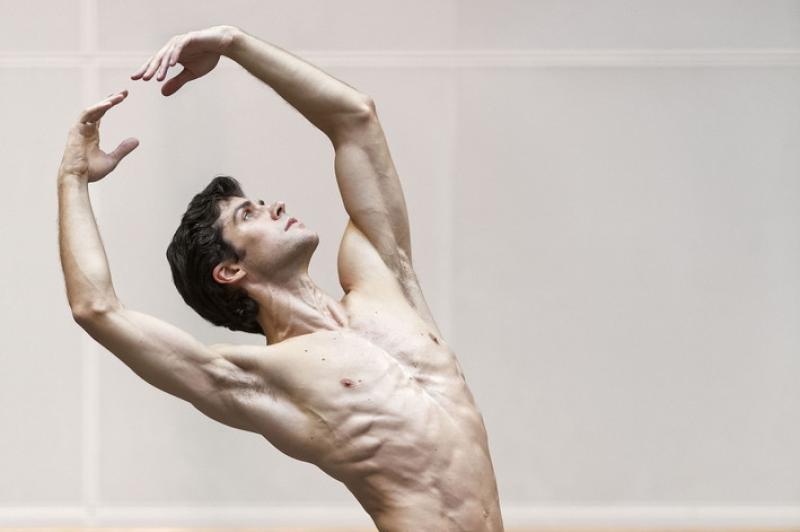 Roberto Bolle and Friends 