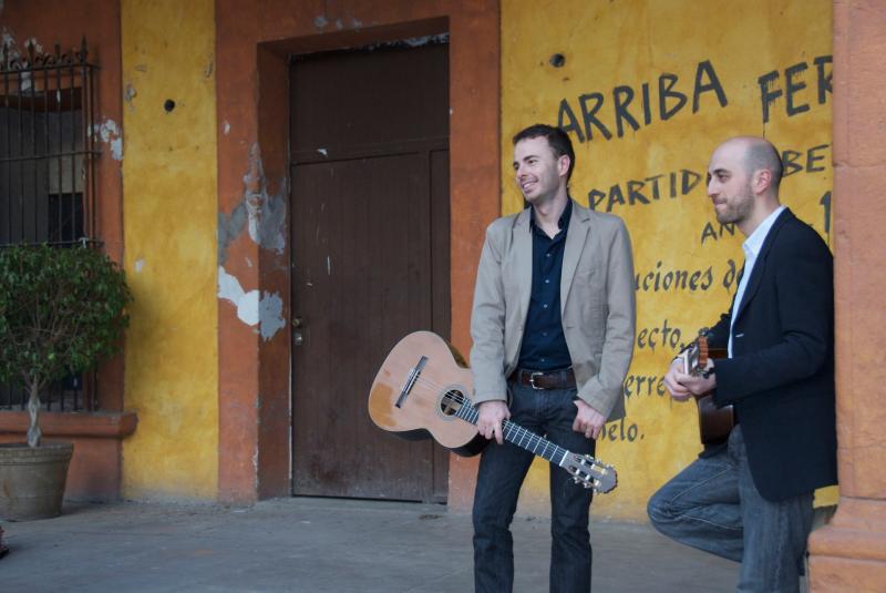SoloDuo e Camattini per una serata dedicata a Castelnuovo-Tedesco