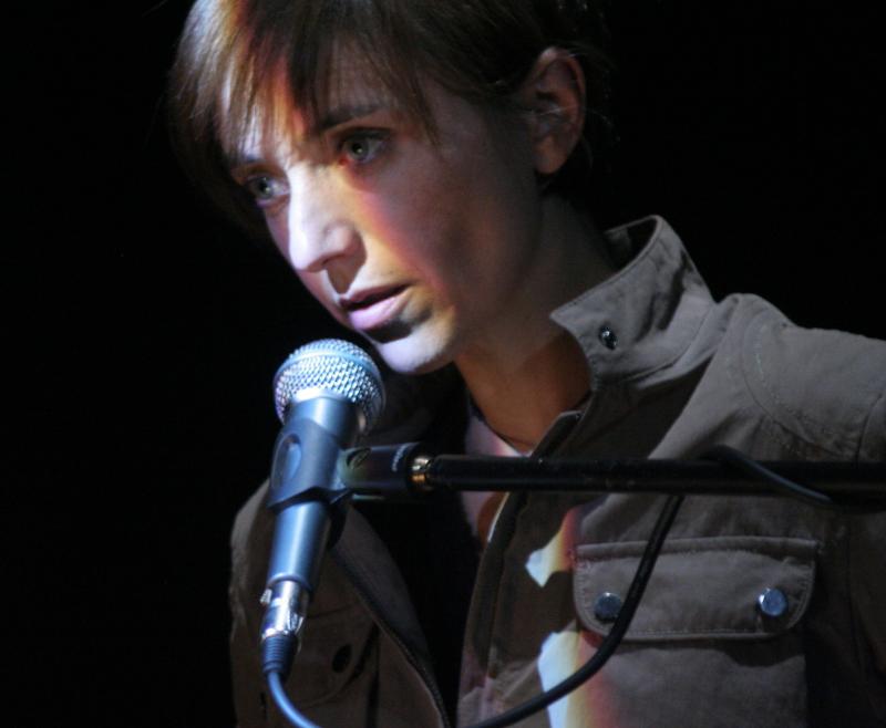 Ilaria Drago, concerto poetico su Simone Weil