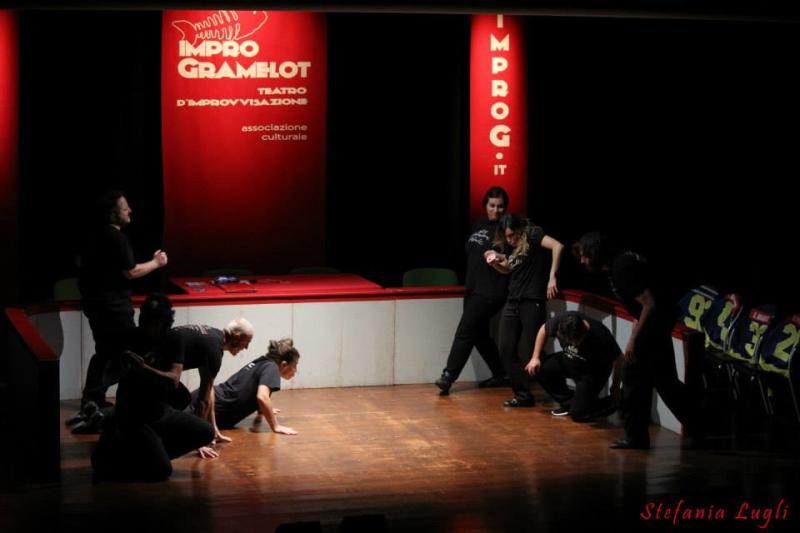 La finale di coppa Italia al teatro Ennio Magliani di Parma