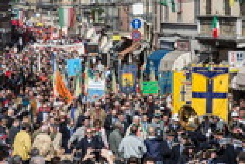 Festa della Liberazione: tutti gli appuntamenti