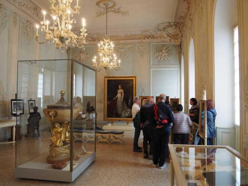 Visite guidate al museo Glauco Lombardi