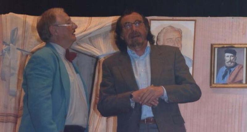 Risate per aiutare l'Avis